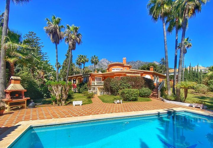 Villa a Nagueles, Malaga, Nagueles - € 3.500.000 | Ref: CC57051551 - foto 1