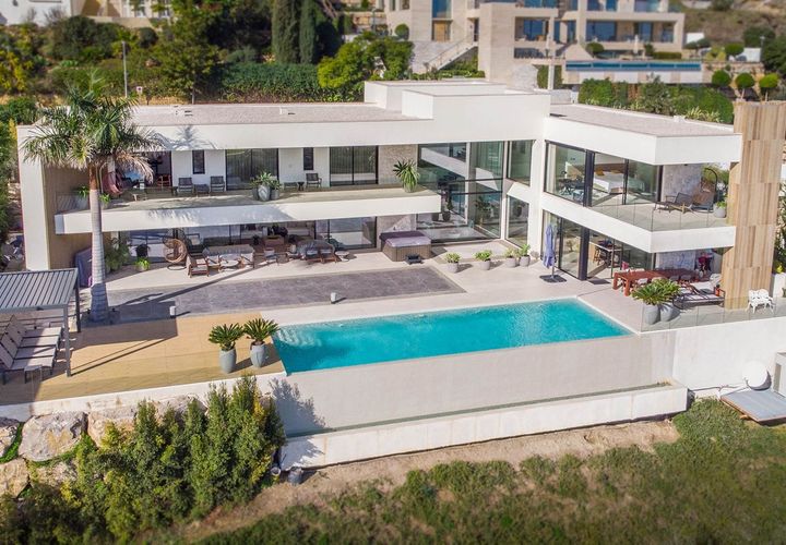 Villa a Benahavis, Malaga, Benahavis - € 6.250.000 | Ref: CC57105377 - foto 1