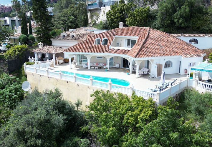 Villa a La Heredia, Malaga, La Heredia - € 2.850.000 | Ref: CC57010283 - foto 1