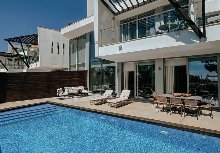 Byhus i Marbella, Malaga, Marbella - € 3.195.000 | Ref: CC57118193 - foto 1