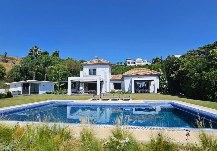 Villa a Benahavis, Malaga, Benahavis - € 2.595.000 | Ref: CC57138845 - foto 1