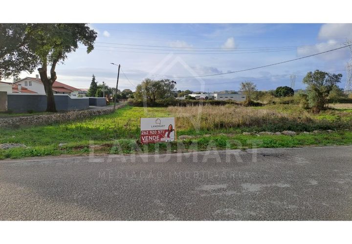Helårsgrund i Benedita, Leiria, Benedita - € 57.500 | Ref: TE1603 - foto 1