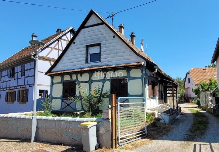 Haus in Valff, Bas-Rhin, Valff - € 143.500 | Ref: fr073297 - Foto 1