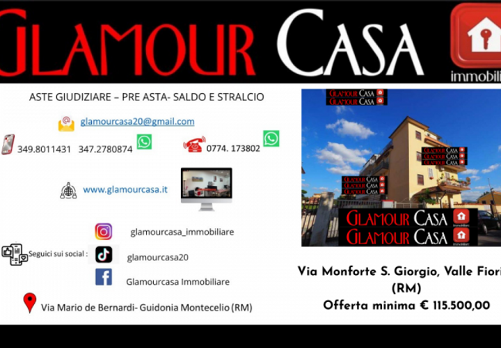 Lejlighed i Rome, Rome, Rome - € 115.500 | Ref: astaroma278 - foto 1