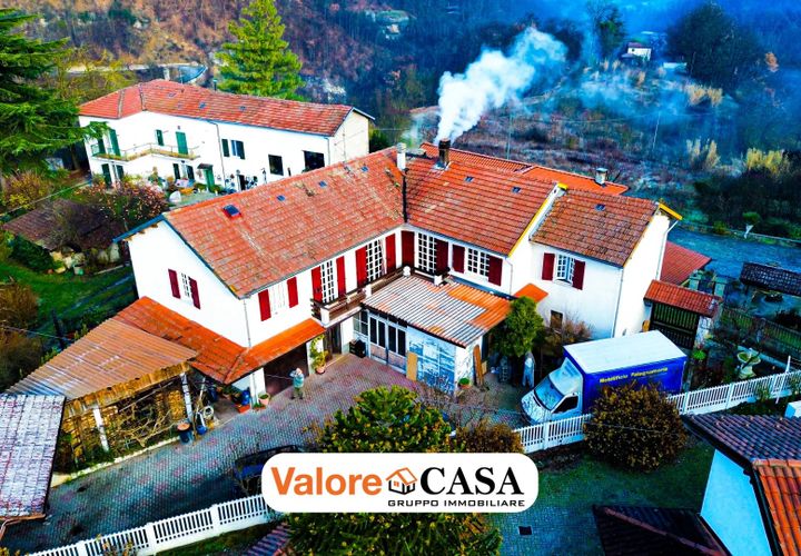 Villa i Cavatore, Alessandria, Cavatore - € 169.000 | Ref: 86517122 - foto 1