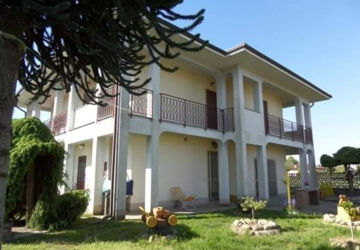 Villa a Villata, Vercelli, Villata - € 165.000 | Ref: 1022641 - foto 1