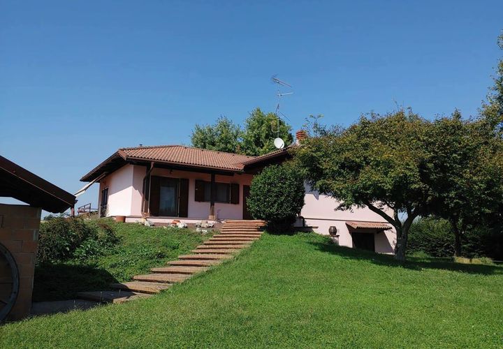 Villa a Villata, Vercelli, Villata - € 280.000 | Ref: 1022642 - foto 1