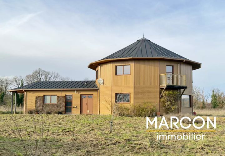 Villa a Gouzon, Creuse, Gouzon - € 256.800 | Ref: 89222 - foto 1