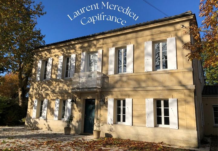 Villa i Bordeaux, Gironde, Bordeaux - € 639.000 | Ref: 340938049755 - foto 1