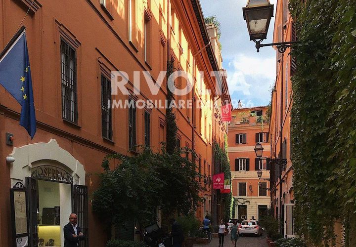 Lejlighed i Rome, Rome, Rome - € 2.800.000 | Ref: FP Babuino - foto 1