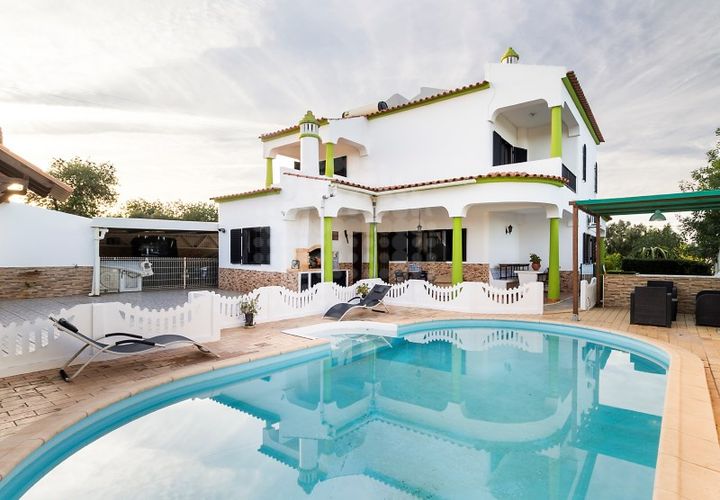 Villa i Paderne, Faro, Paderne - € 950.000 | Ref: V4-3048 - foto 1