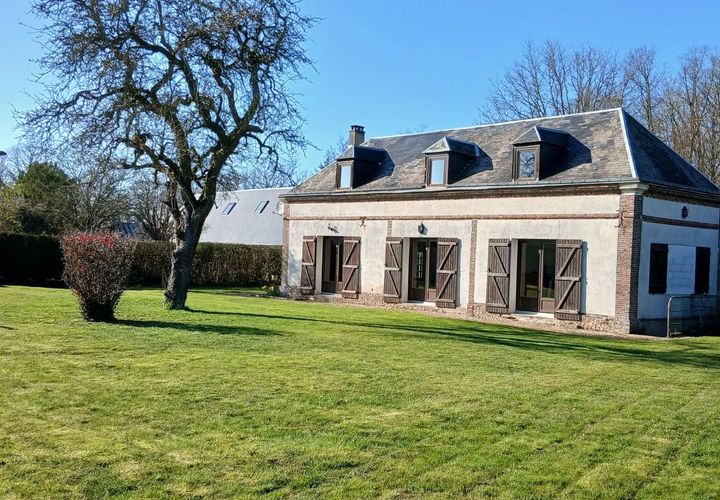 Villa a Manthelon, Eure, Manthelon - € 235.000 | Ref: 251 - foto 1