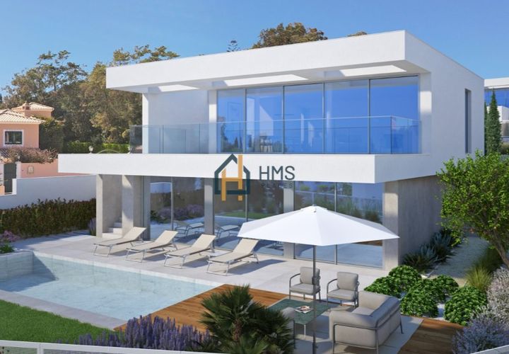 Villa i Luz, Faro, Luz - € 1.400.000 | Ref: Miraluz II H - foto 1