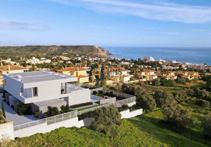 Villa i Luz, Faro, Luz - € 1.500.000 | Ref: Miraluz II N - foto 1