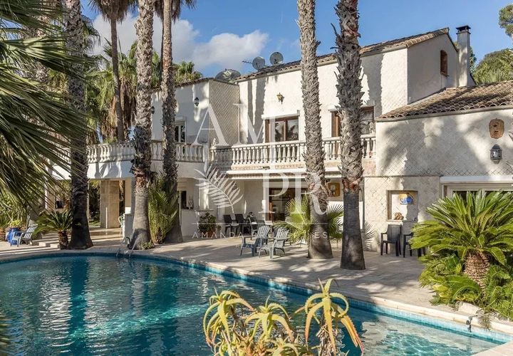 Villa i Biot, Alpes-Maritimes, Biot - € 2 625 000 | Ref: 7821V - foto 1