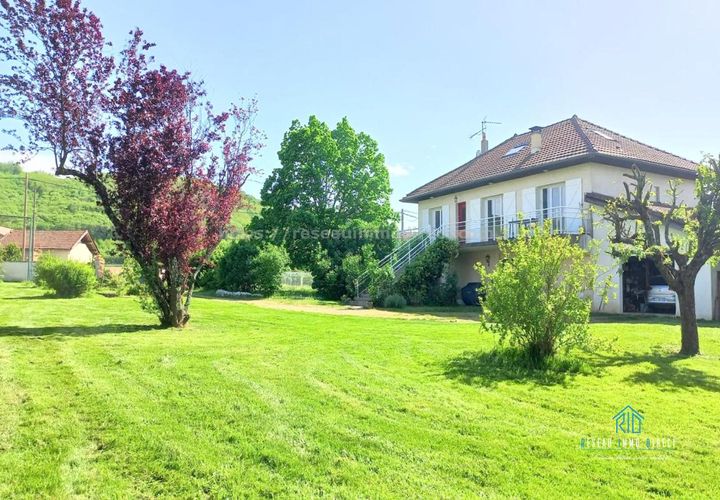 Villa a Viriville, Isere, Viriville - € 360.000 | Ref: 7211 - foto 1