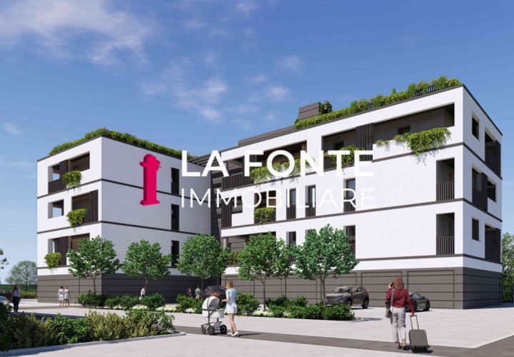 Lejlighed i Vigonza, Padua, Vigonza - € 275.000 | Ref: A275 - foto 1