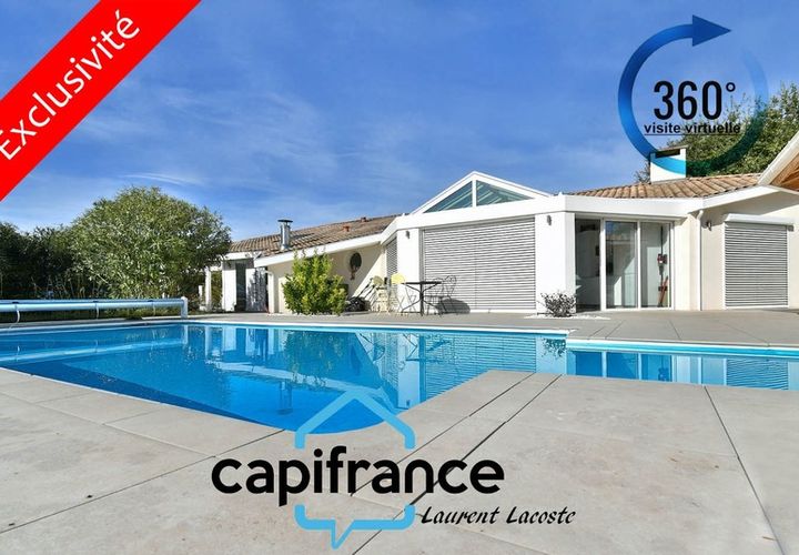 Villa i Toulouse, Haute-Garonne, Toulouse - € 1.289.000 | Ref: 340939662731 - foto 1