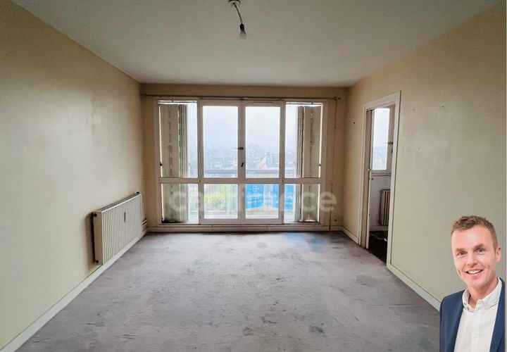 Wohnung in Quimper, Finistere, Quimper - € 53.000 | Ref: 340932941986 - Foto 1
