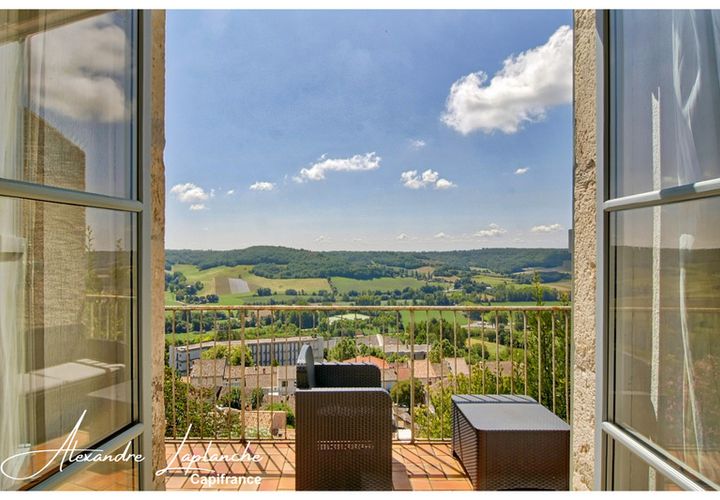 Landejendom i Lauzerte, Tarn-et-Garonne, Lauzerte - € 539.000 | Ref: 340933582217 - foto 1