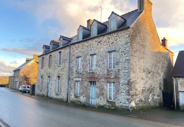 Villa a Uzel, Cotes-d'Armor, Uzel - € 70.900 | Ref: 340939422240 - foto 1