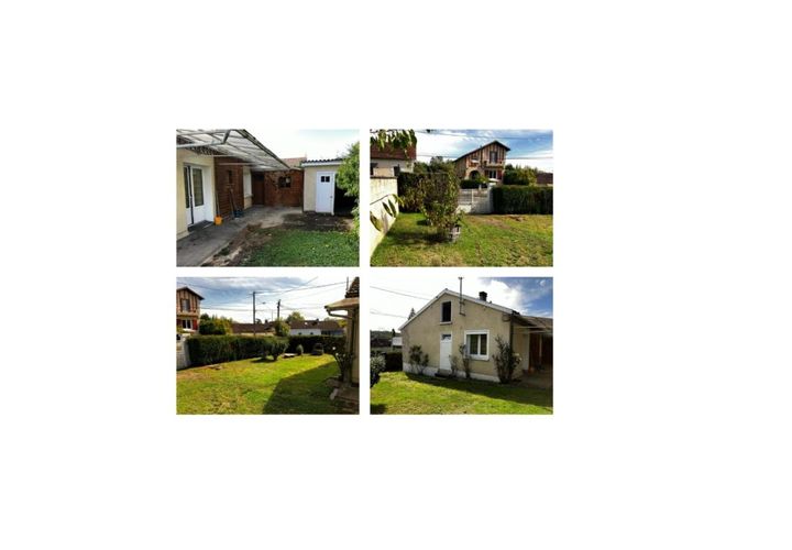 Villa i Perigueux, Dordogne, Perigueux - € 140.000 | Ref: 2013791 - foto 1