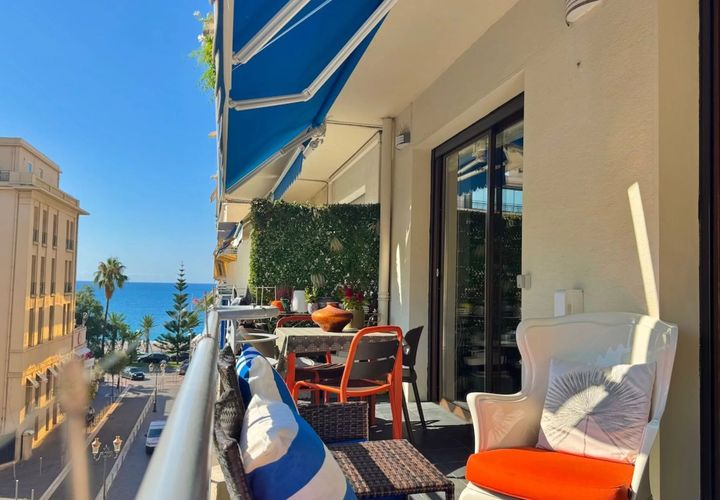 Lejlighed i Nice, Alpes-Maritimes, Nice - € 990.000 | Ref: 86511146 - foto 1