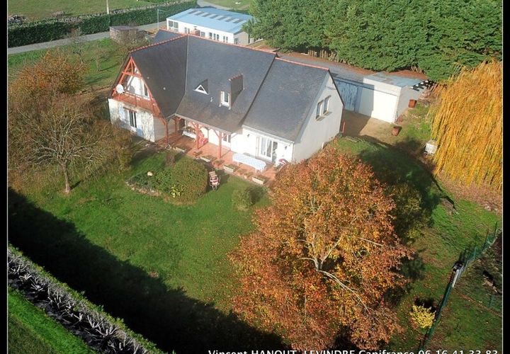 Villa i Barace, Maine-et-Loire, Barace - € 299.000 | Ref: 340933099057 - foto 1