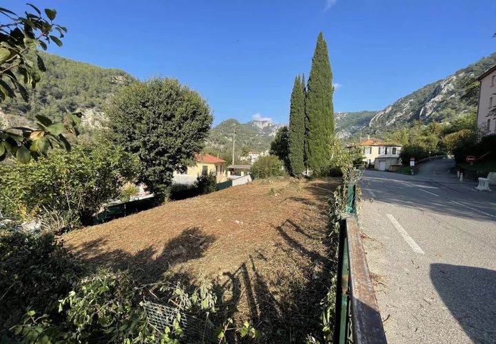 Terra a Peillon, Alpes-Maritimes, Peillon - € 135.000 | Ref: 86119738 - foto 1