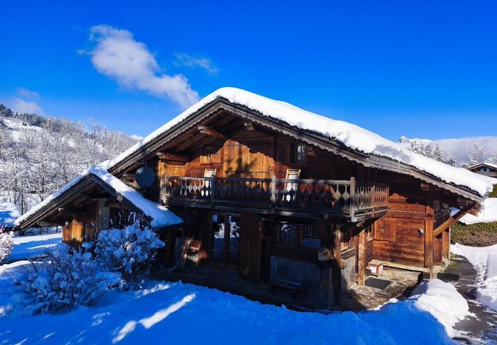 Villa a Demi-Quartier, Haute-Savoie, Demi-Quartier - € 1.950.000 | Ref: 6FEB237378224EE1 - foto 1