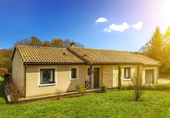 Villa a Bassilac, Dordogne, Bassilac - € 250.000 | Ref: 701DD5EDE329410D - foto 1