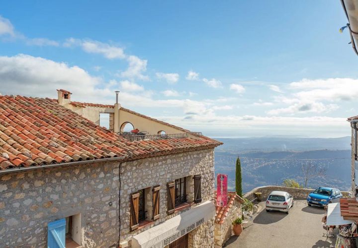 Leilighet i Gourdon, Alpes-Maritimes, Gourdon - € 385 000 | Ref: 12030395586 - foto 1
