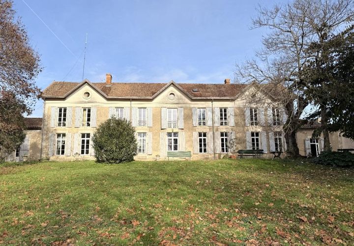 Villa i Orgedeuil, Charente, Orgedeuil - € 351.000 | Ref: A195A2EE7E62439F - foto 1