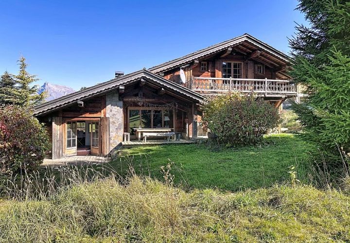 Villa i Megève, Haute-Savoie, Megève - € 2.650.000 | Ref: 91951BB344424986 - foto 1