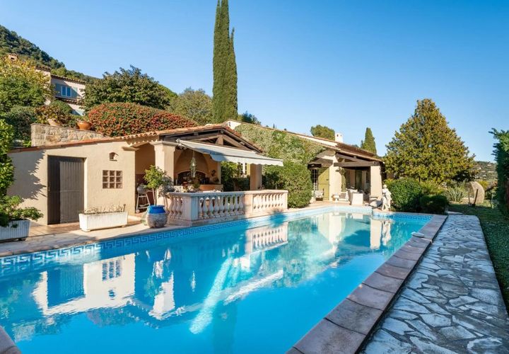 Villa i Grasse, Alpes-Maritimes, Grasse - € 1.090.000 | Ref: 12030394654 - foto 1