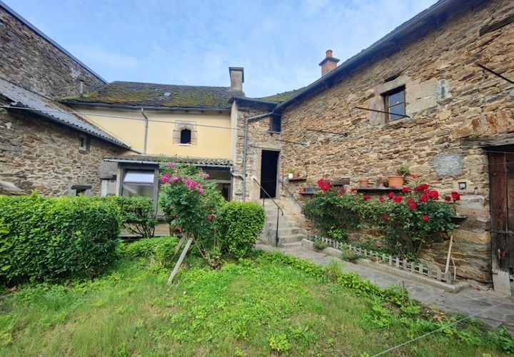 Villa i Calmont, Aveyron, Calmont - € 94.000 | Ref: 64347271131642AB - foto 1
