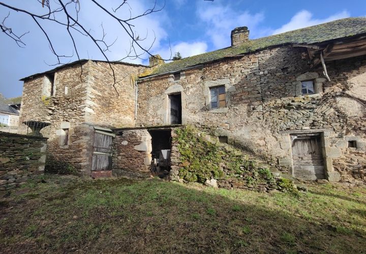 Landejendom i Gramond, Aveyron, Gramond - € 68.000 | Ref: 0817575C14AA4874 - foto 1