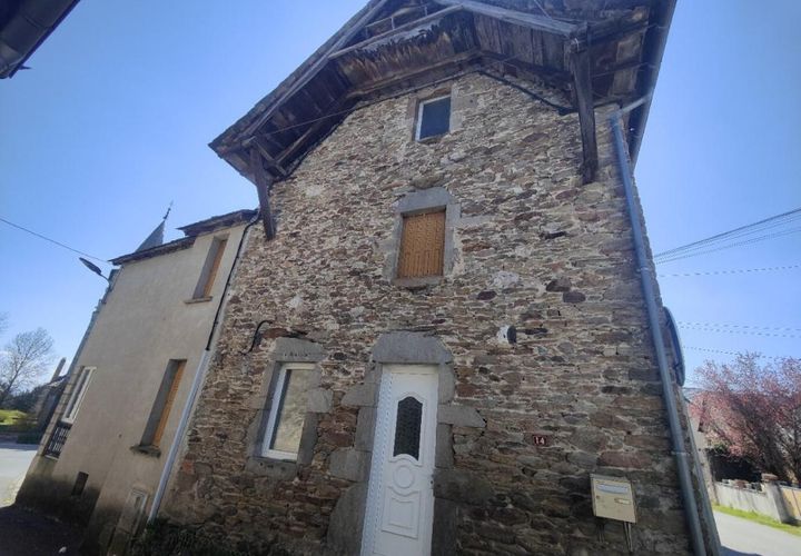 Landsbyhus i Pradinas, Aveyron, Pradinas - € 59.900 | Ref: EF730D9FFF564BFB - foto 1
