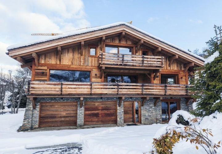 Villa i Megève, Haute-Savoie, Megève - € 5.980.000 | Ref: 2C9DA973E07141DB - foto 1