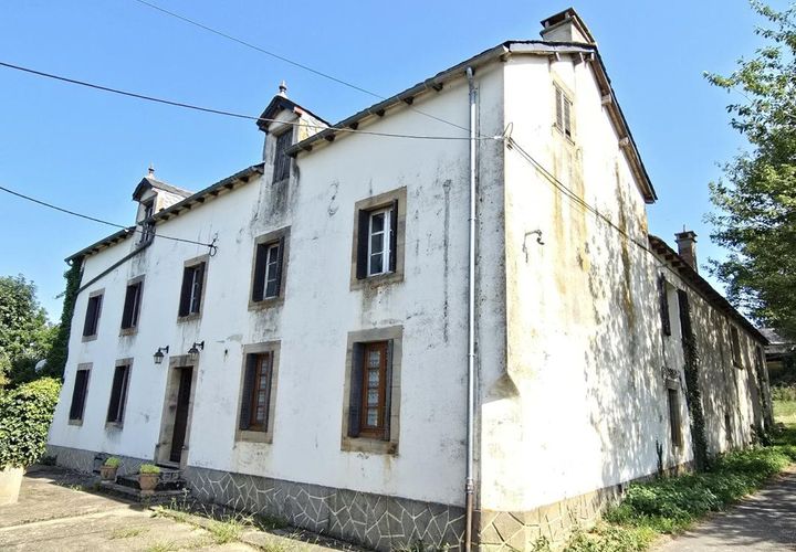 Farm hus i Durenque, Aveyron, Durenque - € 255.000 | Ref: CE7617A655AC4453 - foto 1