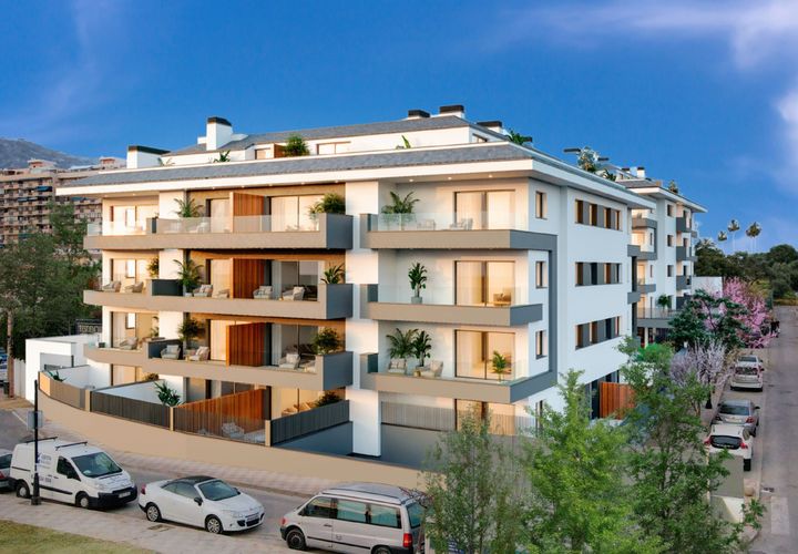 Leilighet i Fuengirola, Malaga, Fuengirola - € 369 000 | Ref: R4752076 - foto 1