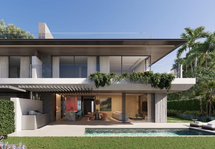 Byhus i La Mairena, Malaga, La Mairena - € 1.050.000 | Ref: R4930933 - foto 1