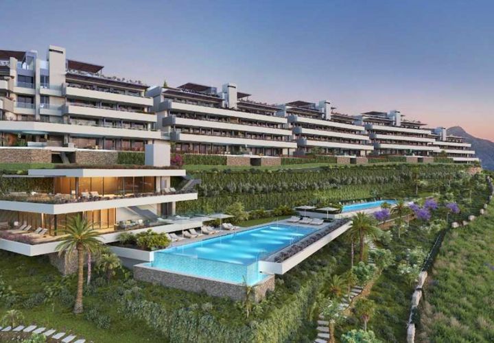 Lejlighed i Benahavis, Malaga, Benahavis - € 1.550.000 | Ref: S23942 - foto 1