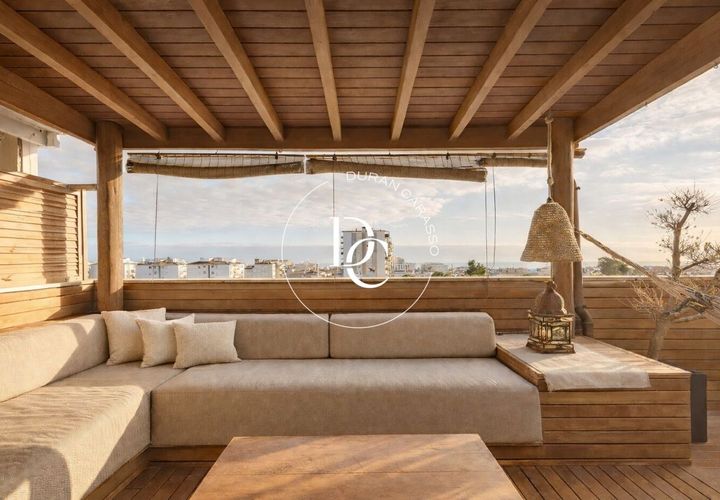 Àtic a Sitges, Barcelona, Sitges - € 1.198.000 | Ref: 6229 - foto 1
