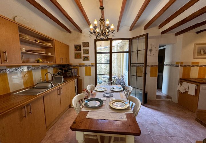 Stadthaus in Tormos, Alicante, Tormos - € 227.000 | Ref: RSM 0239 - Foto 1
