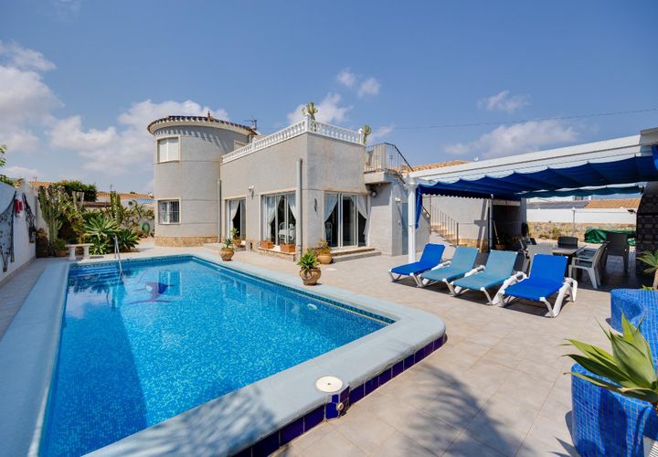 Villa i Cabo Roig, Alicante, Cabo Roig - € 645.000 | Ref: R-79423 - foto 1