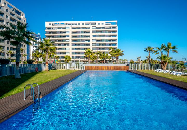 Lejlighed i Punta Prima, Alicante, Punta Prima - € 765.000 | Ref: R-33363 - foto 1
