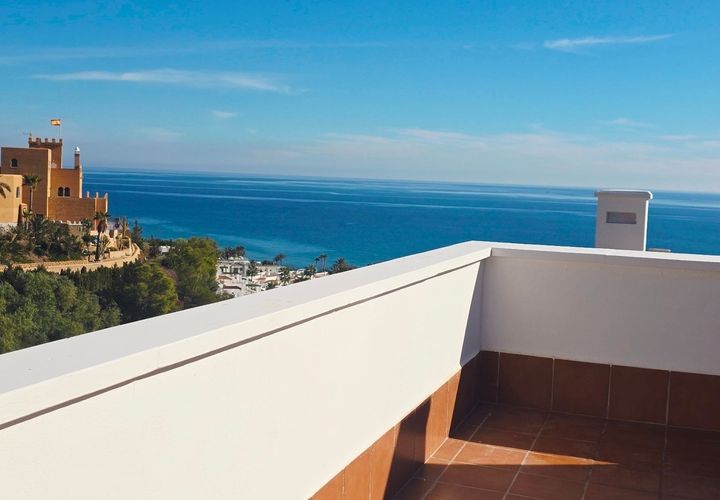 Duplex i Mojacar, Almeria, Mojacar - € 285.000 | Ref: E292 - foto 1