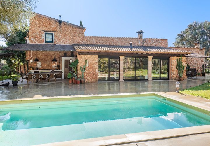 Landejendom i Sencelles, Mallorca, Sencelles - € 1.599.000 | Ref: SWOSEN5386 - foto 1