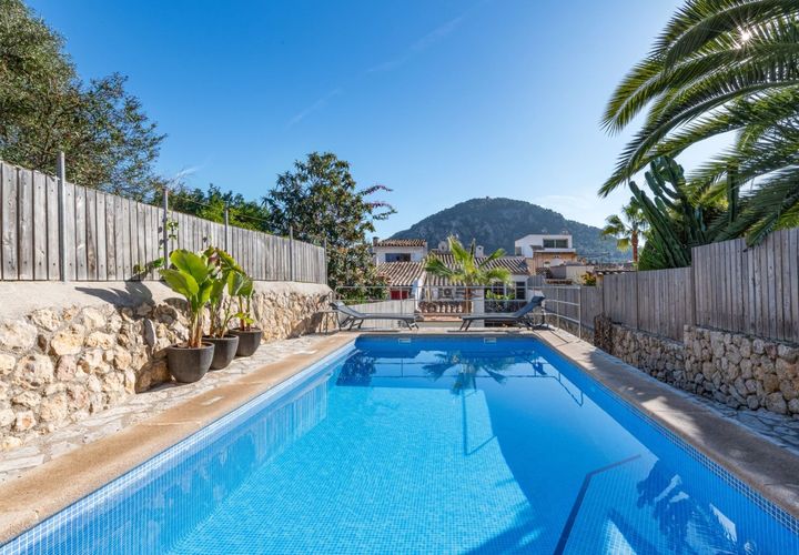 Landsbyhus i Pollenca, Mallorca, Pollenca - € 1 735 000 | Ref: POL20750ETV - foto 1
